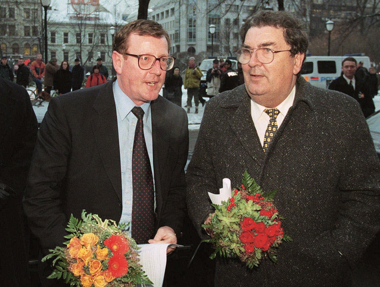 Nobel Peace Past Winners